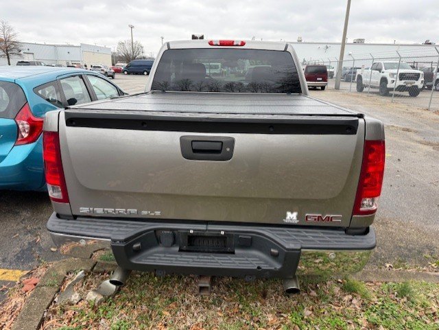 Used 2012 GMC Sierra 1500 SLE w/ Power Tech Package image 6