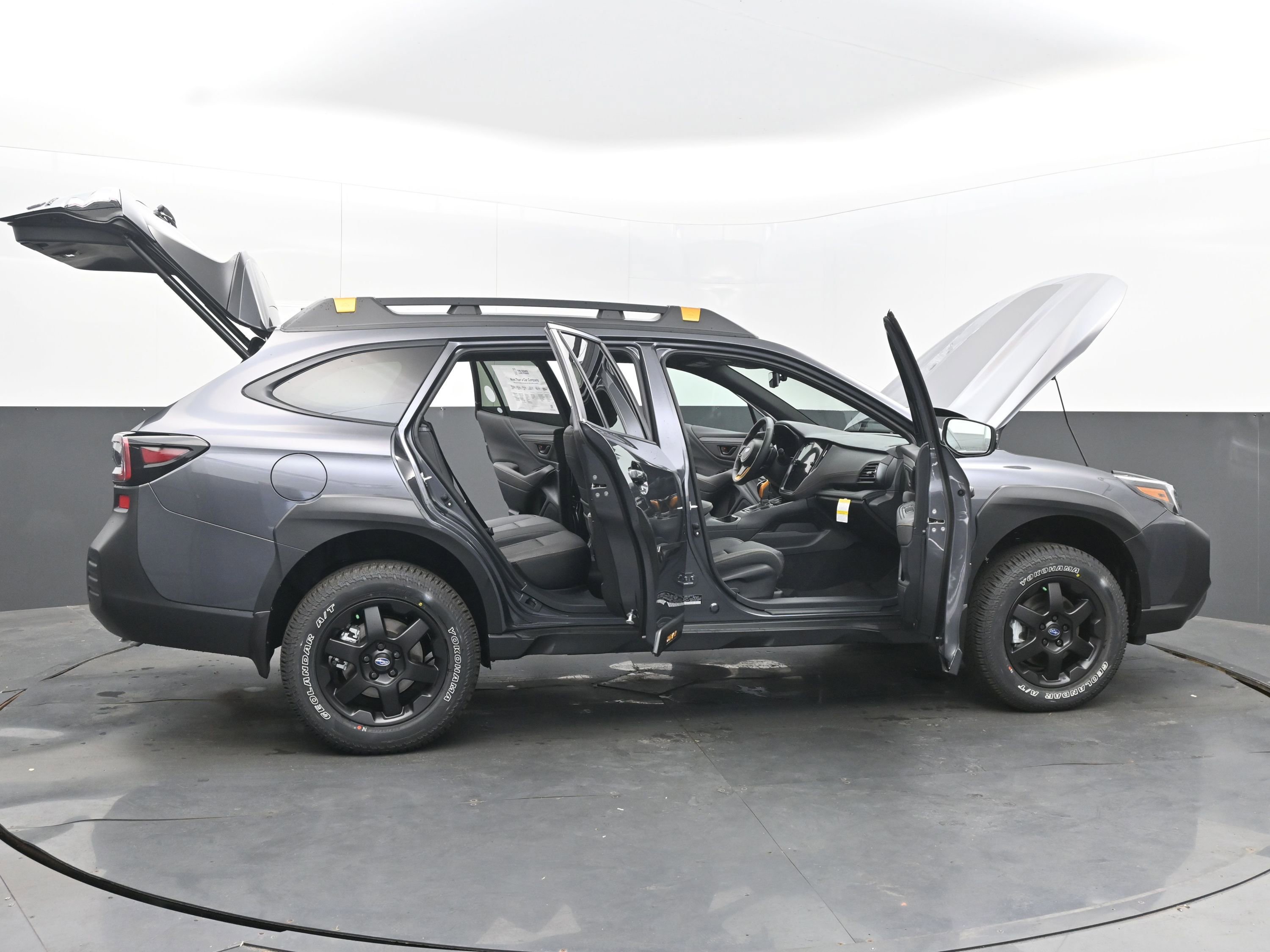 New 2025 Subaru Outback Wilderness image 44