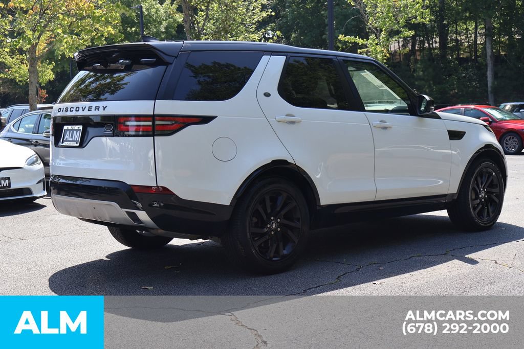 Used 2020 Land Rover Discovery Landmark AWD/4WD image 5