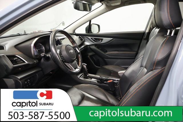 Used 2022 Subaru Crosstrek 2.5i Limited w/ Moonroof Package 1 AWD/4WD image 12