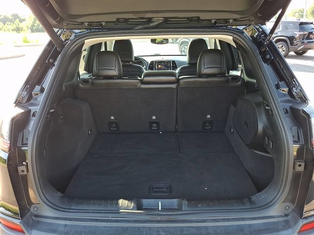 Used 2022 Jeep Cherokee Limited w/ Elite Package AWD/4WD image 24