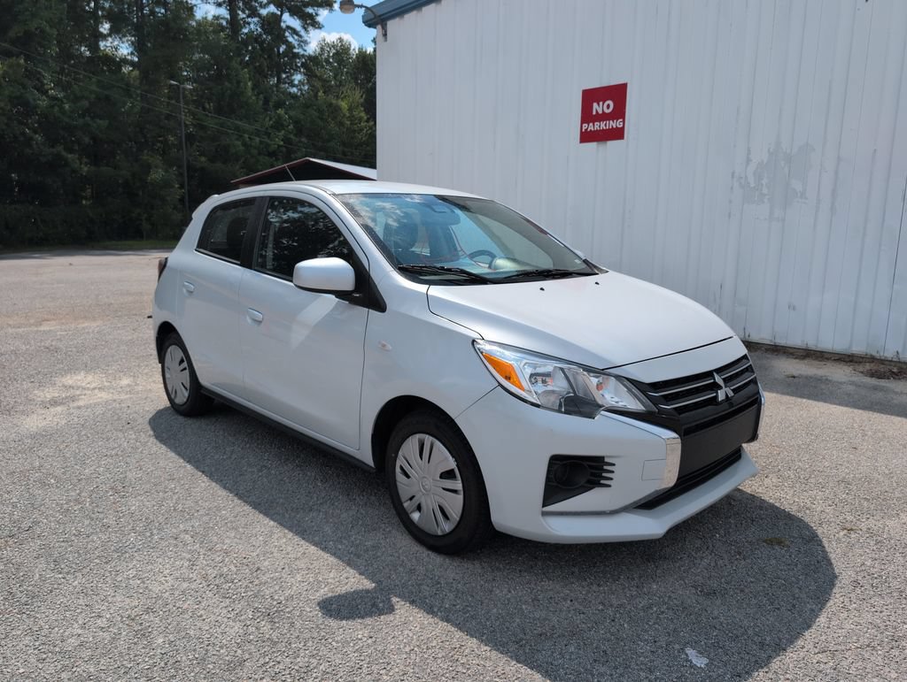 Used 2024 Mitsubishi Mirage ES