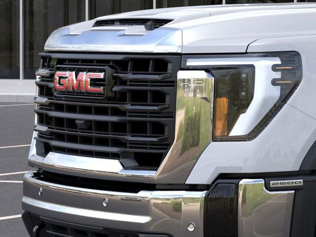 New 2026 GMC Sierra 2500 Pro w/ 1SA Pro Safety Plus Package AWD/4WD image 13
