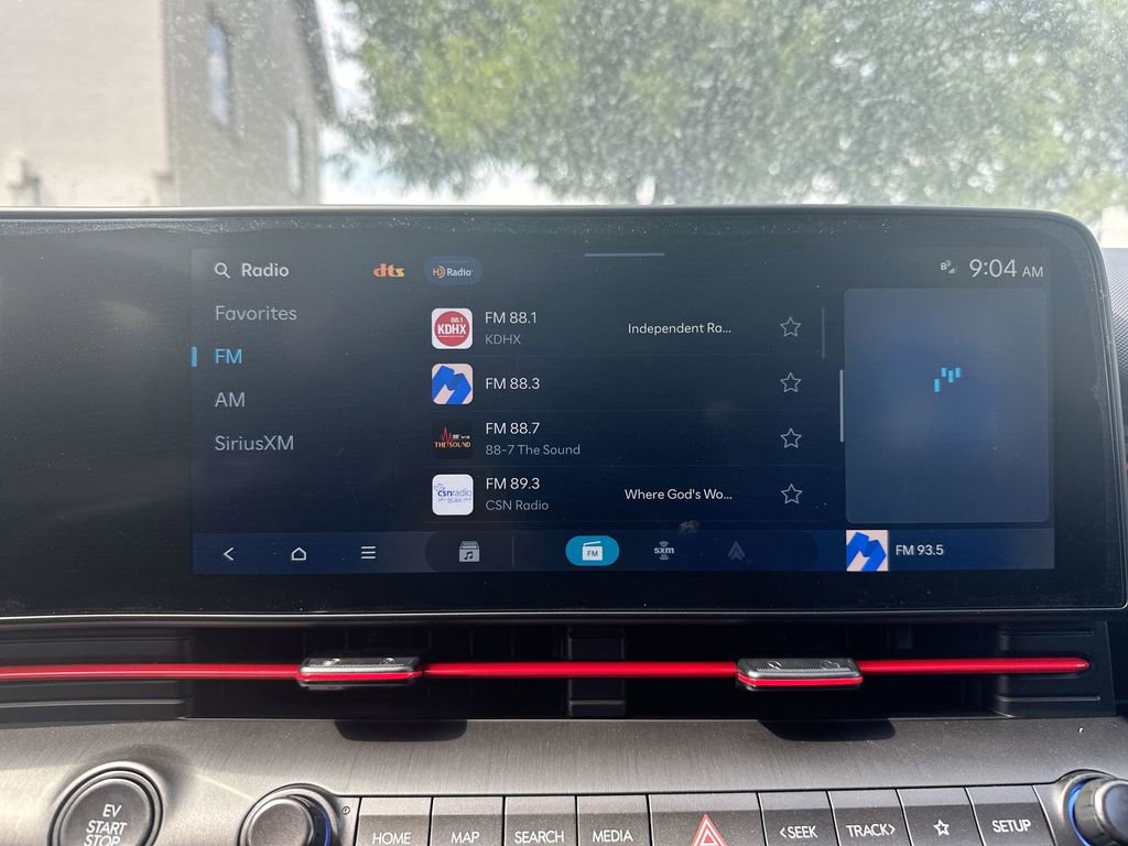 Used 2025 Hyundai Kona N Line image 45