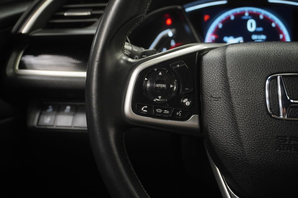 Used 2021 Honda Civic Sport image 36