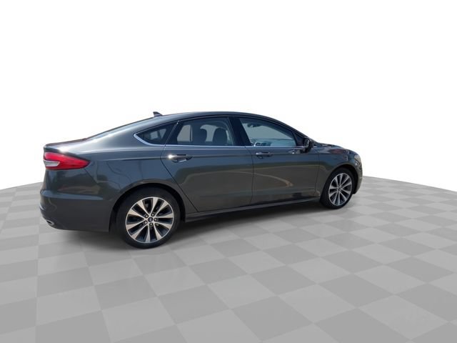 Used 2020 Ford Fusion SE AWD/4WD image 2