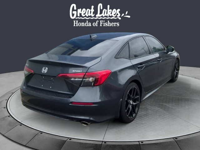 Used 2024 Honda Civic Sport image 5
