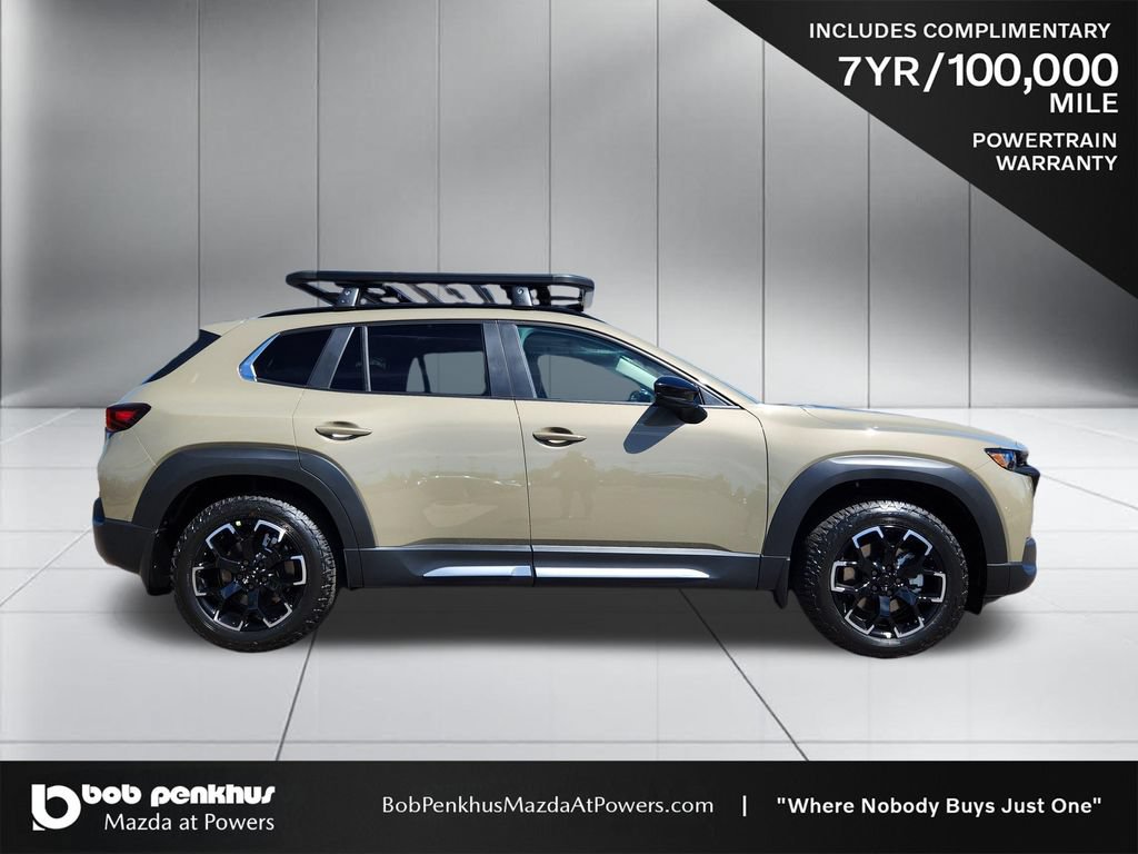 New 2026 MAZDA CX-50 Meridian Edition w/ Apex Package AWD/4WD image 24