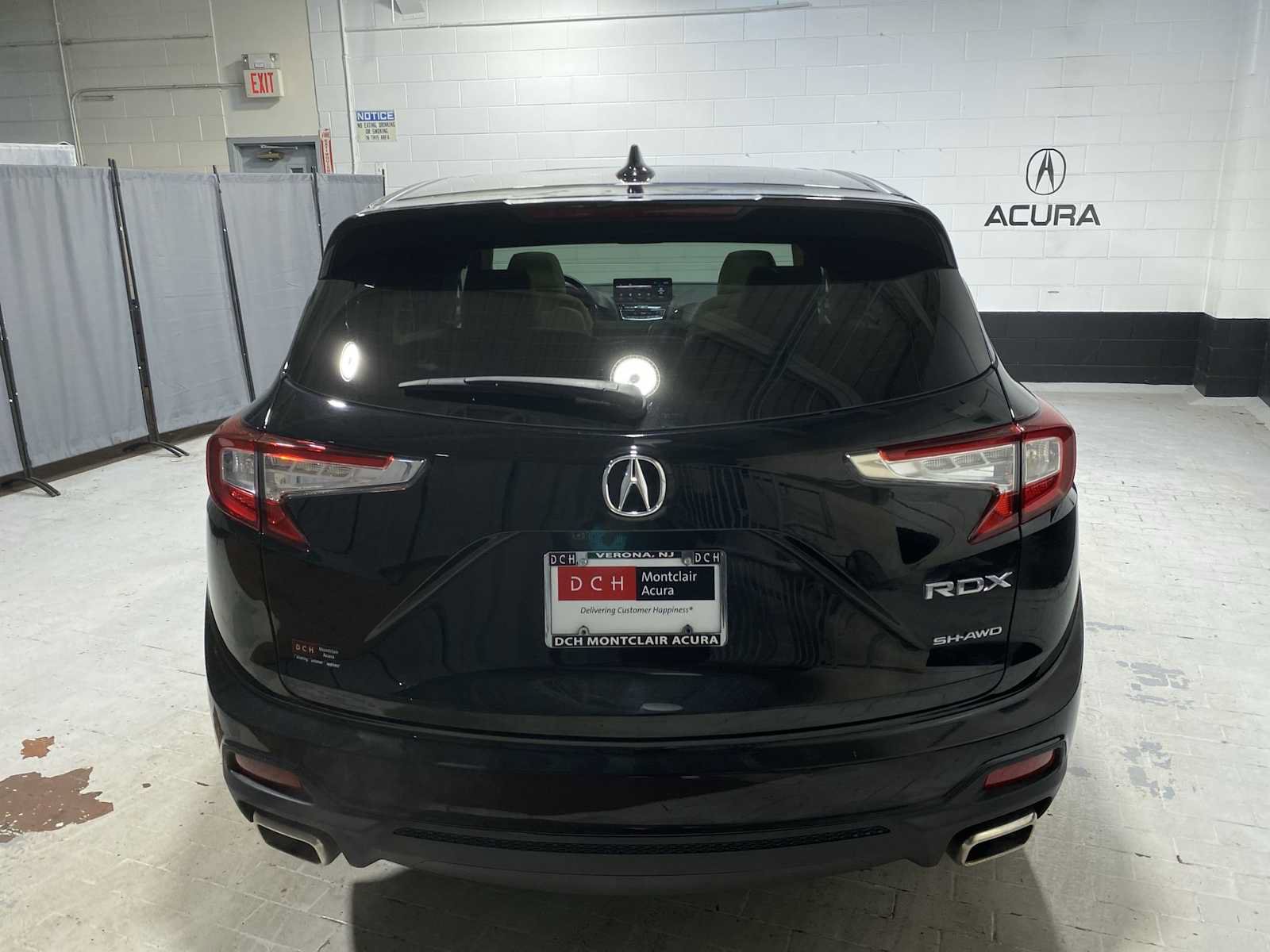 Certified 2024 Acura RDX SH-AWD image 5