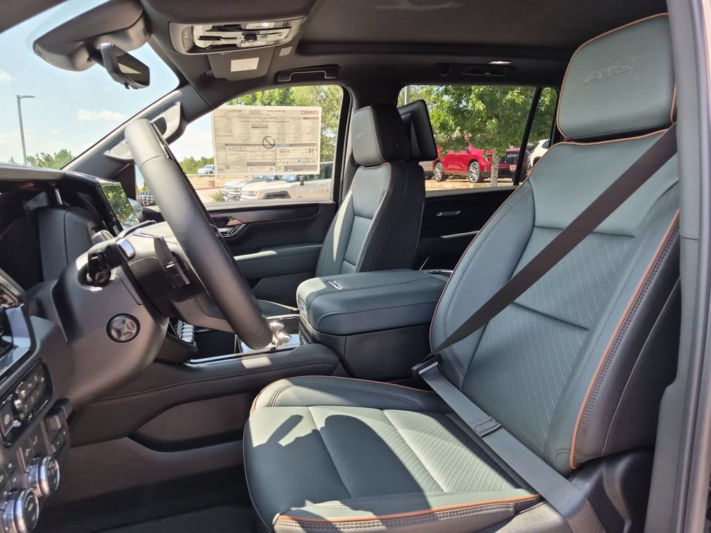 New 2026 GMC Yukon XL AT4 w/ AT4 Premium Plus Package AWD/4WD image 22