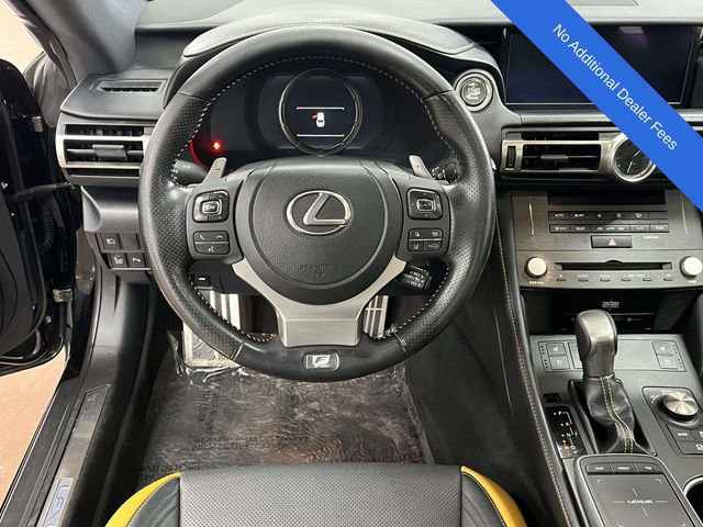 Used 2022 Lexus RC 350 F Sport RWD image 19