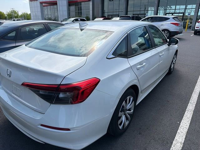 Certified 2024 Honda Civic LX image 10