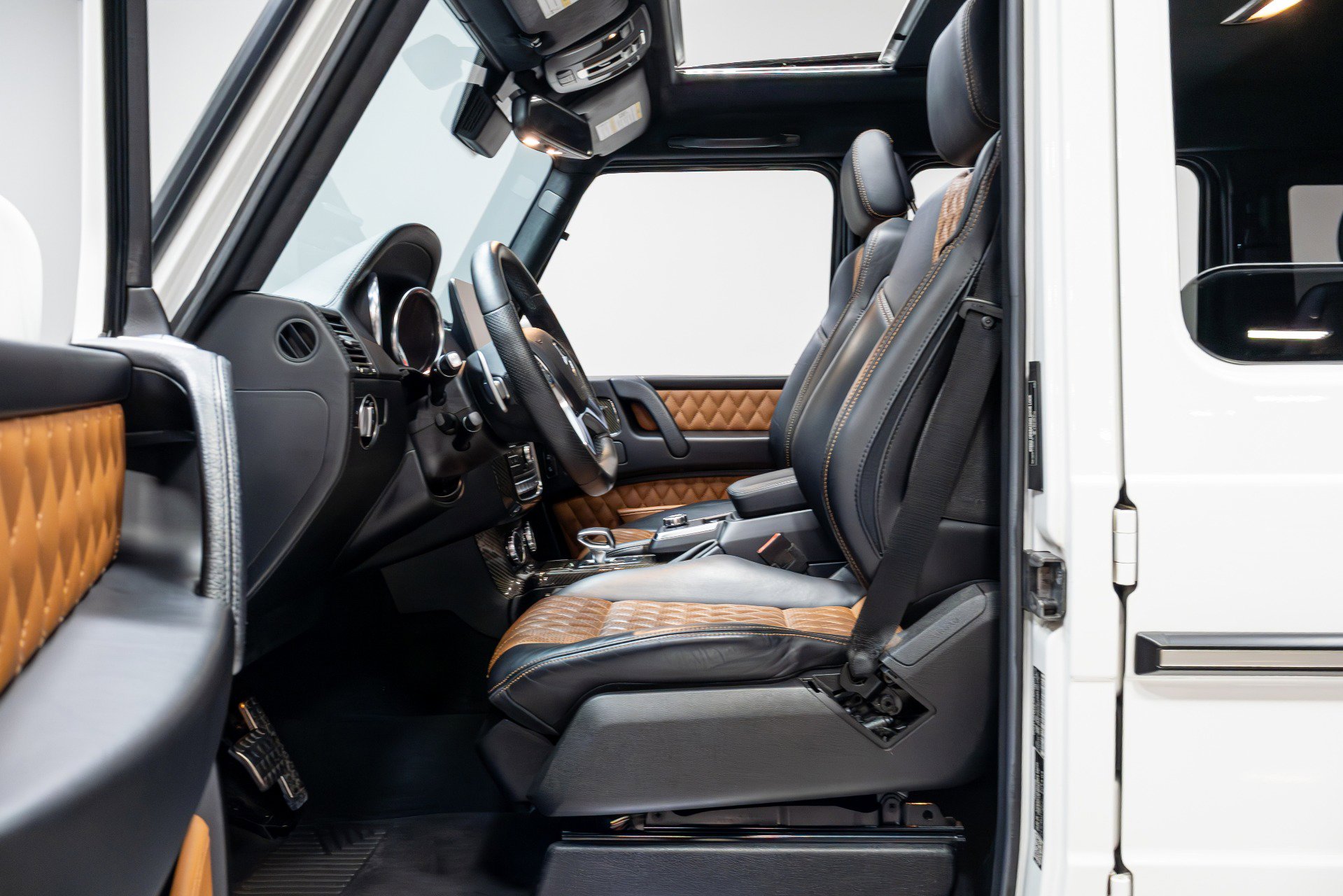 Used 2018 Mercedes-Benz G 63 AMG 4MATIC image 5