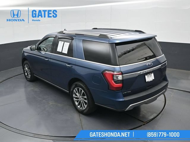 Used 2018 Ford Expedition Limited AWD/4WD image 53