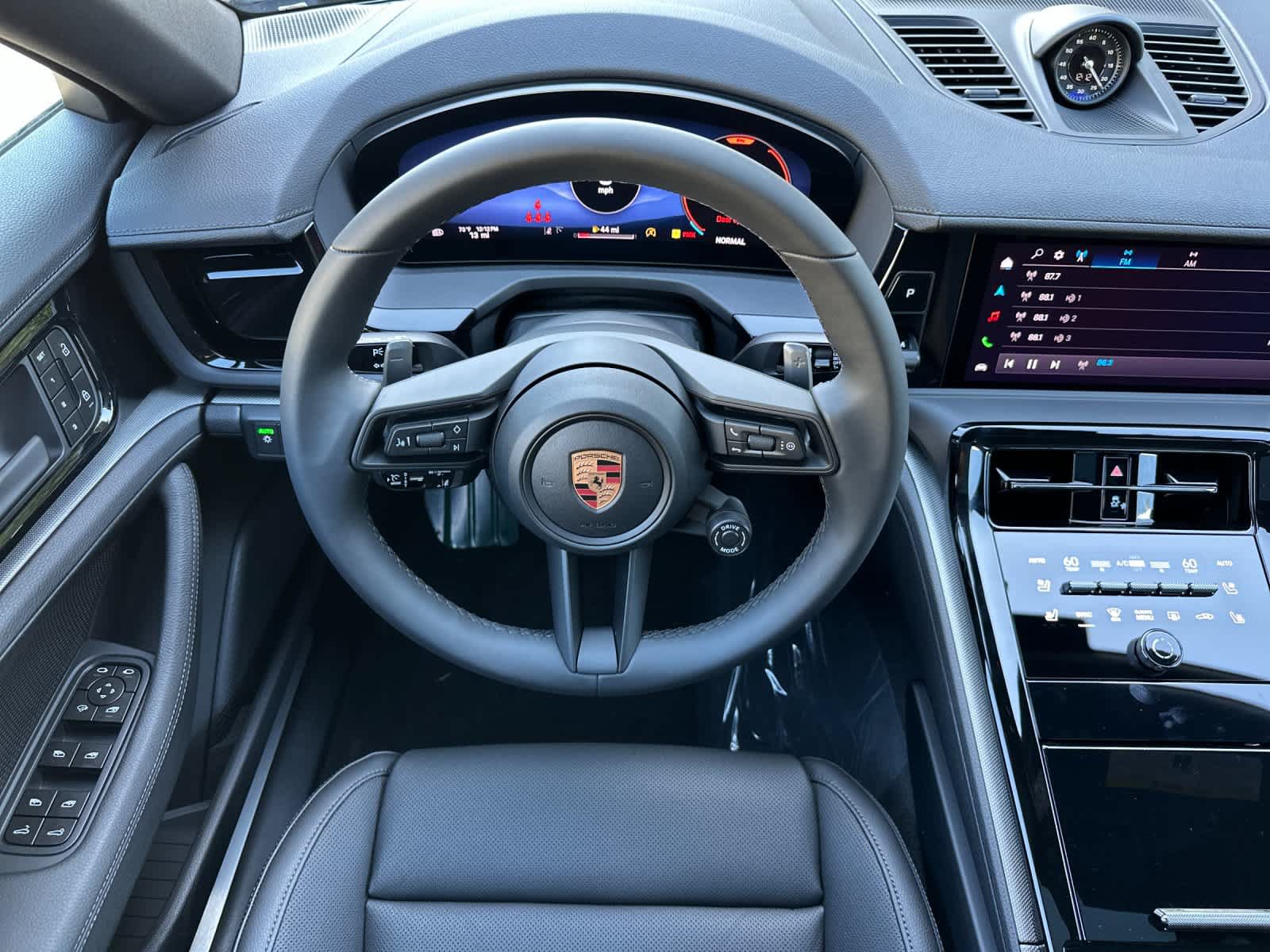 New 2026 Porsche Panamera RWD image 15