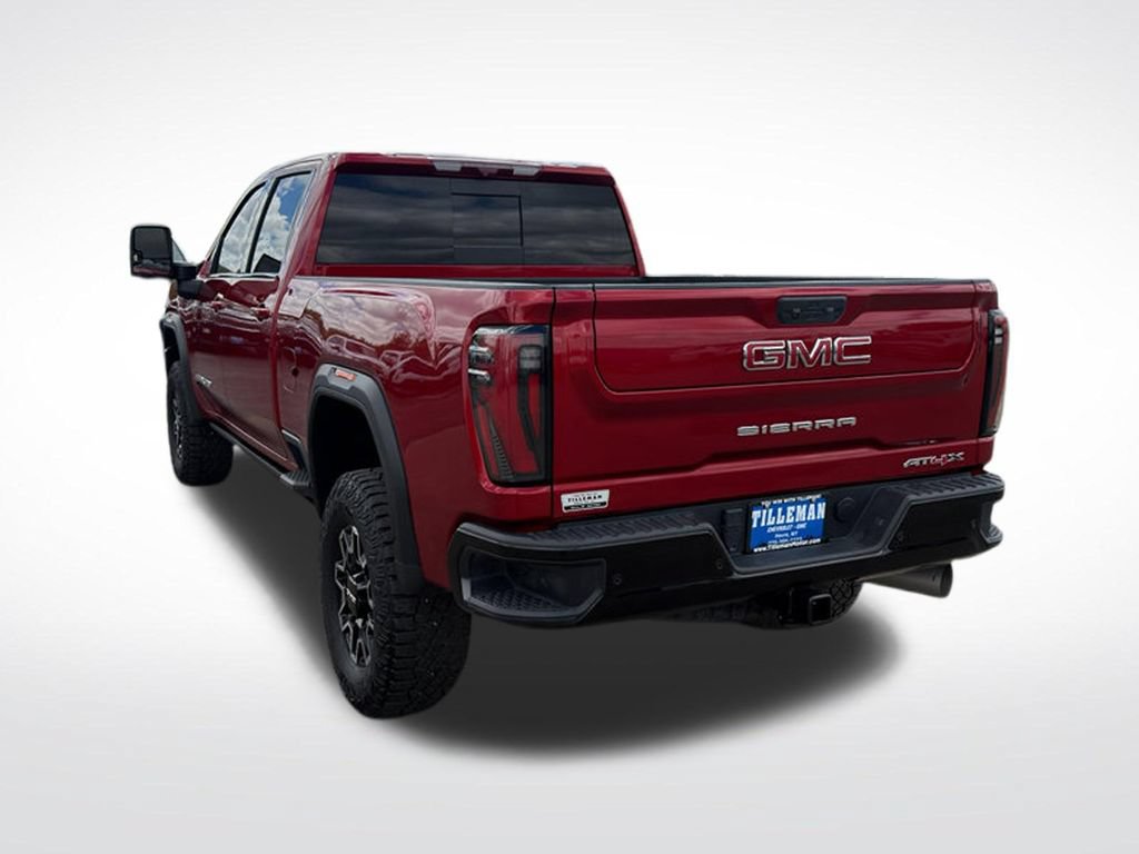 Used 2024 GMC Sierra 2500 AT4X AWD/4WD image 26