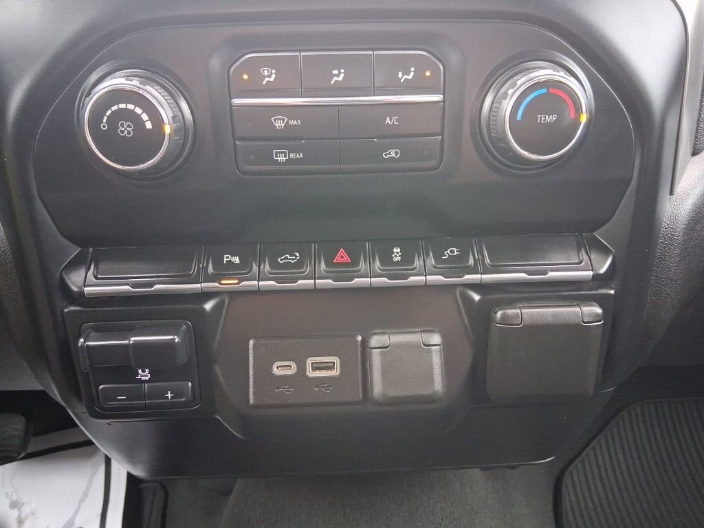 Used 2020 Chevrolet Silverado 2500 LT image 22