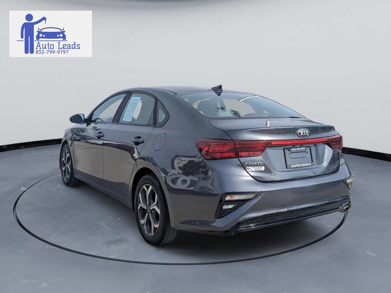 Used 2019 Kia Forte LXS image 6
