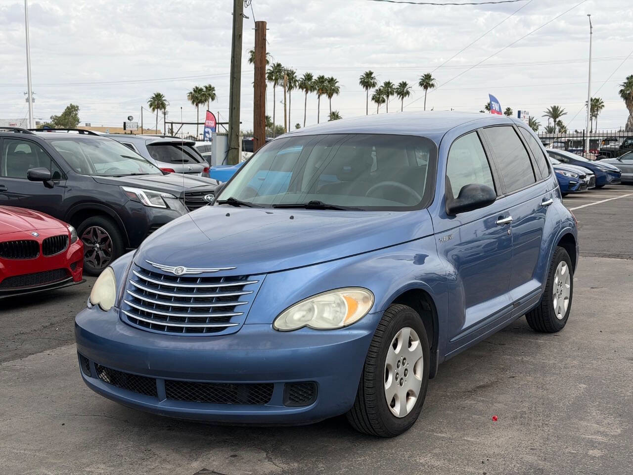 Used 2006 Chrysler PT Cruiser Touring FWD image 2
