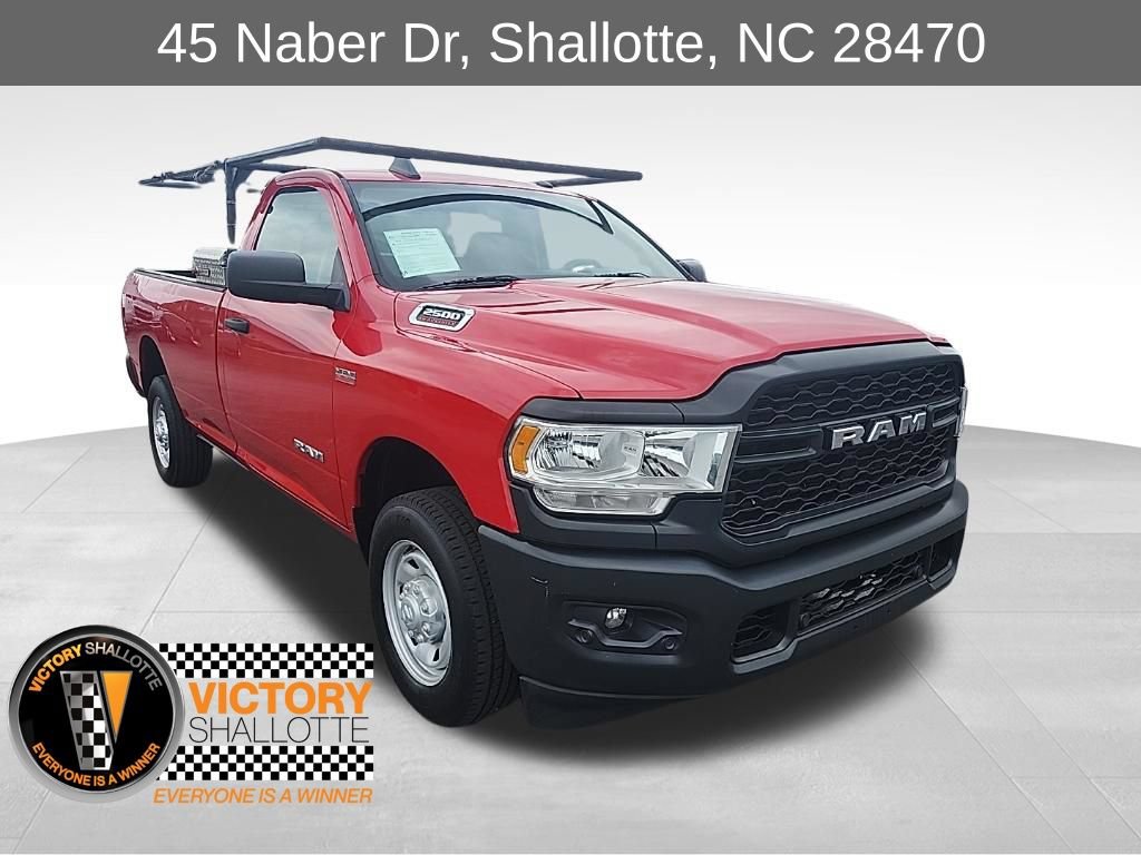 Used 2020 RAM 2500 Tradesman
