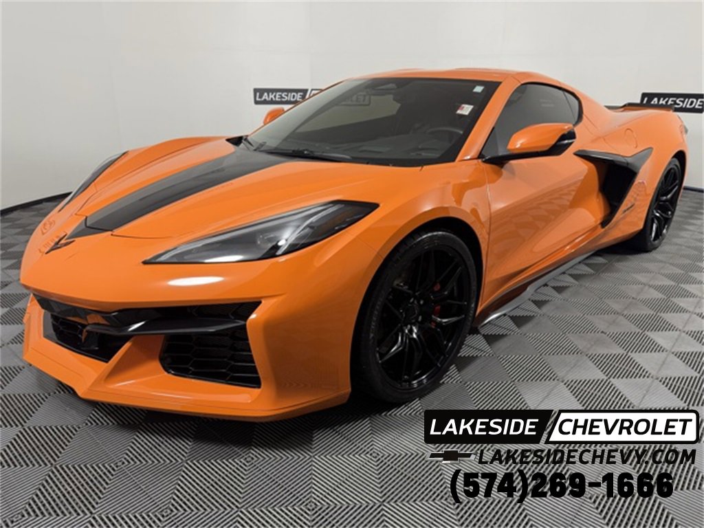 Used 2024 Chevrolet Corvette Z06