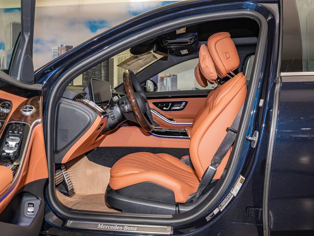 Used 2026 Mercedes-Benz S 500 4MATIC image 20