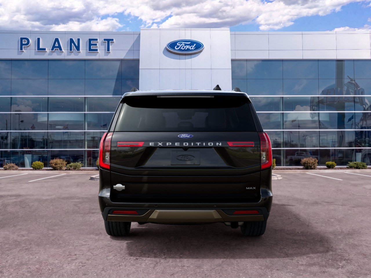 New 2027 Ford Expedition Max King Ranch AWD/4WD image 9