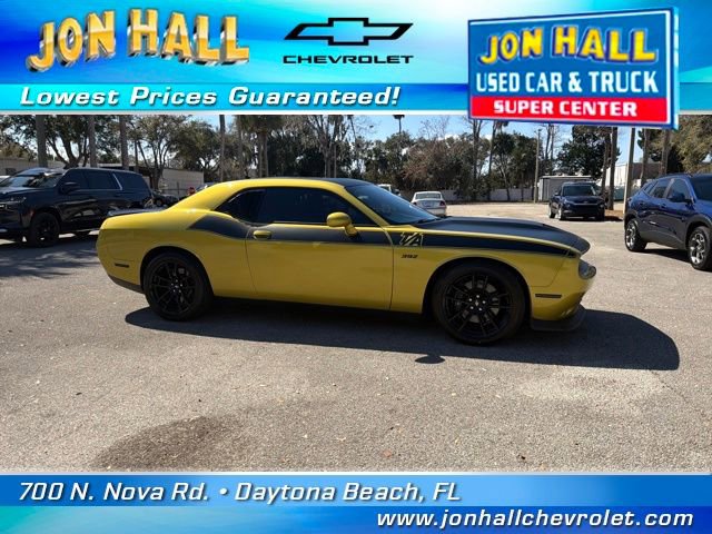 Used 2021 Dodge Challenger R/T Scat Pack w/ T/A Package image 16
