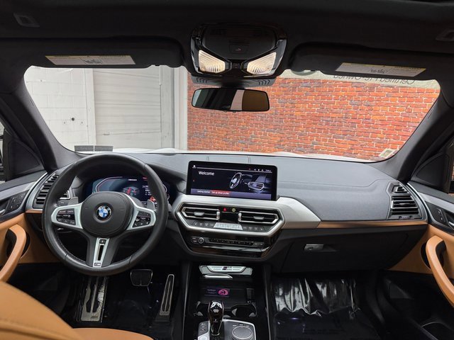 Certified 2024 BMW X3 M40i w/ Premium Package image 12