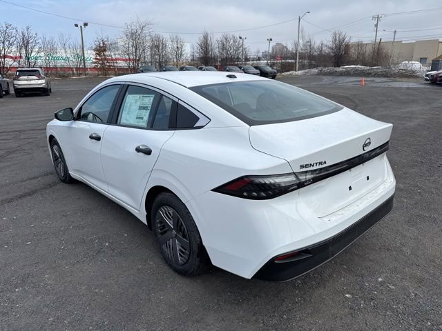 New 2026 Nissan Sentra S w/ S Cold Weather Package image 8