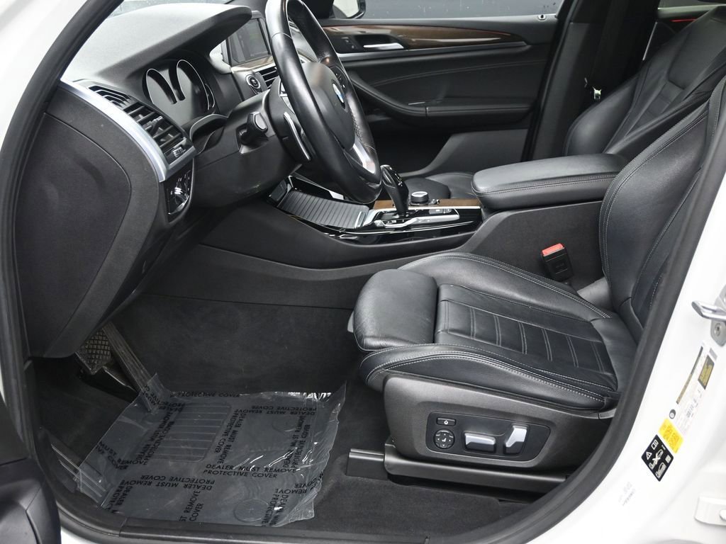 Used 2018 BMW X3 xDrive30i image 11