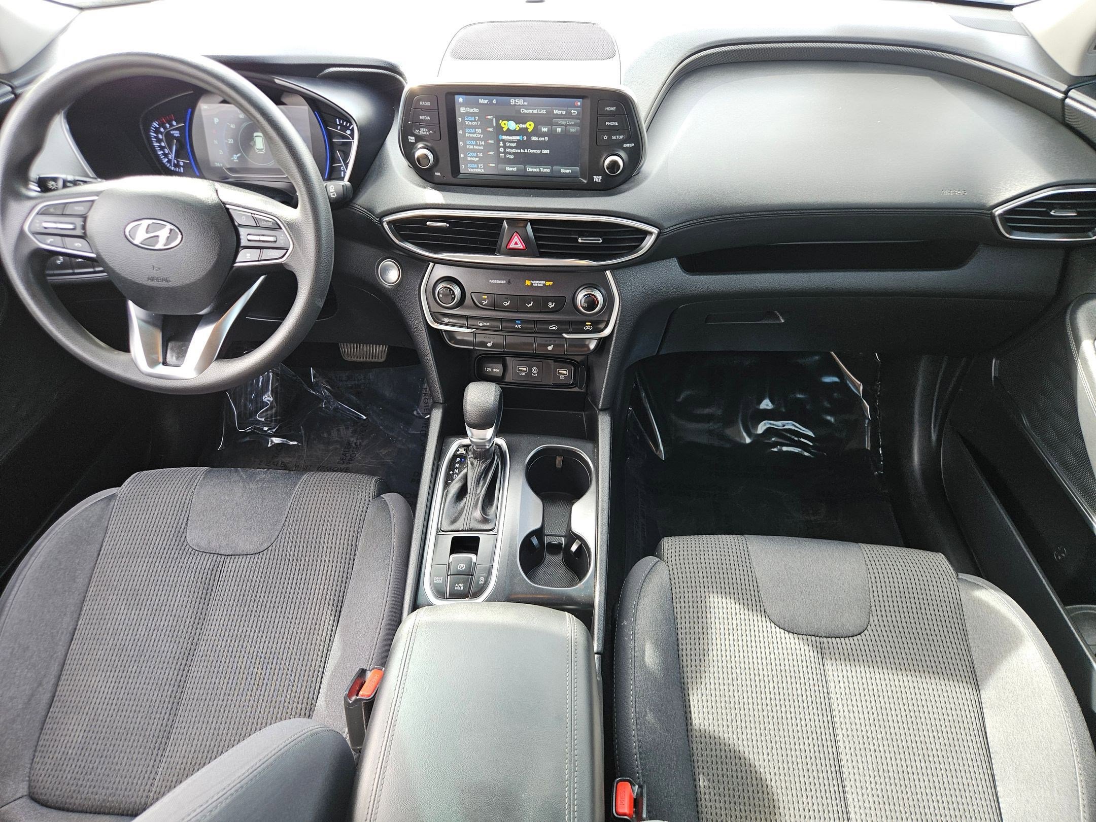 Used 2020 Hyundai Santa Fe SEL image 23