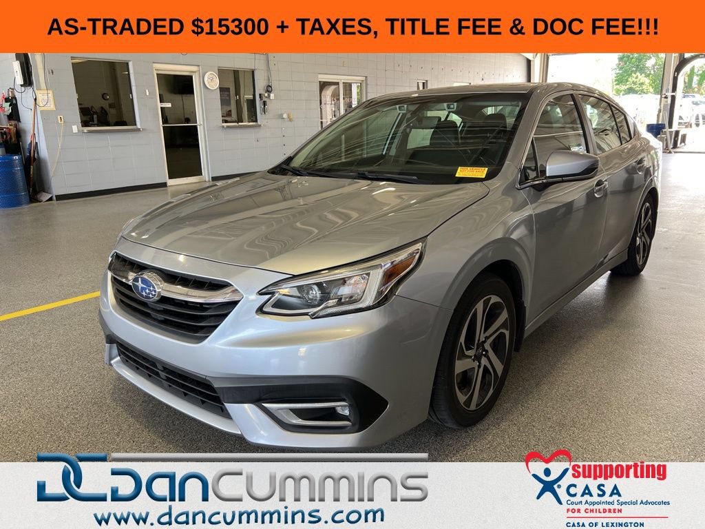Used 2021 Subaru Legacy Limited XT w/ Popular Package #2
