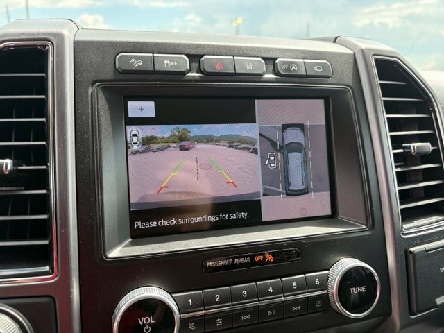 Used 2021 Ford Expedition Max Platinum AWD/4WD image 5