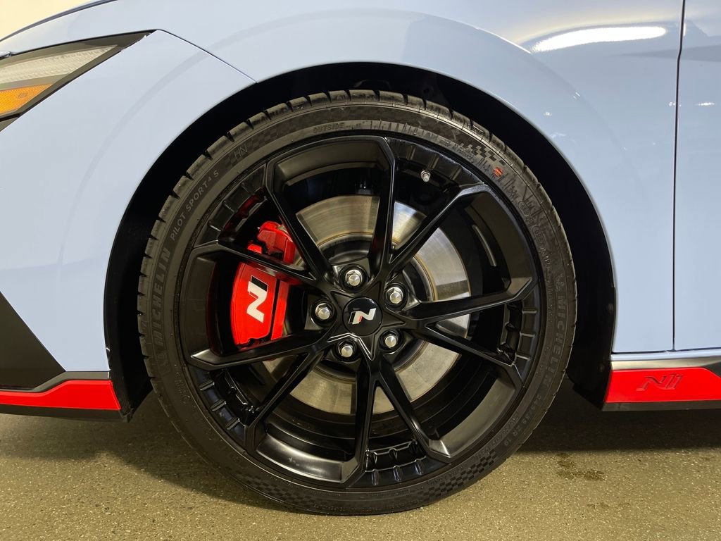 Certified 2024 Hyundai Elantra N image 11