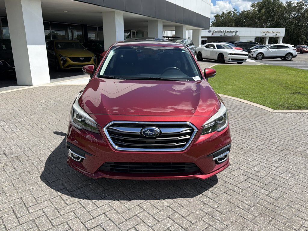 Used 2018 Subaru Legacy 2.5i Limited AWD/4WD image 8