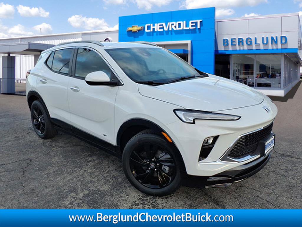 New 2026 Buick Encore GX Sport Touring