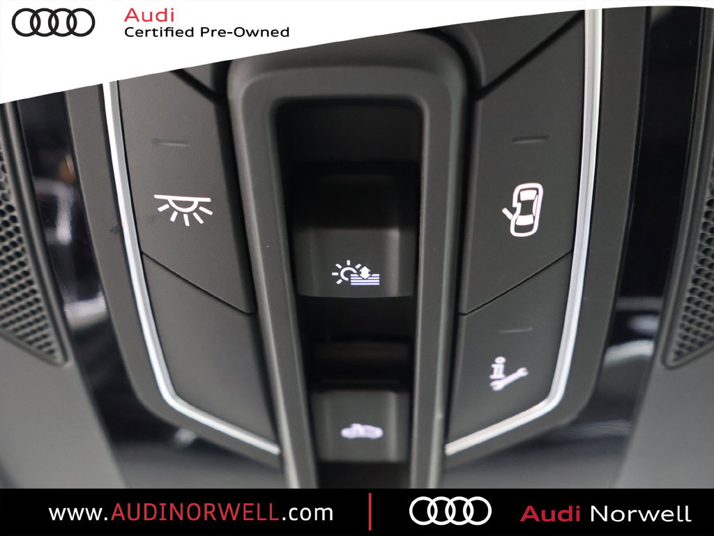 Certified 2024 Audi RS 6 performance w/ Executive Package AWD/4WD image 11