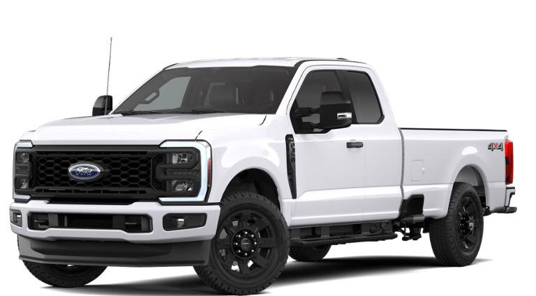 New 2026 Ford F350 XL w/ STX Appearance Package image 24