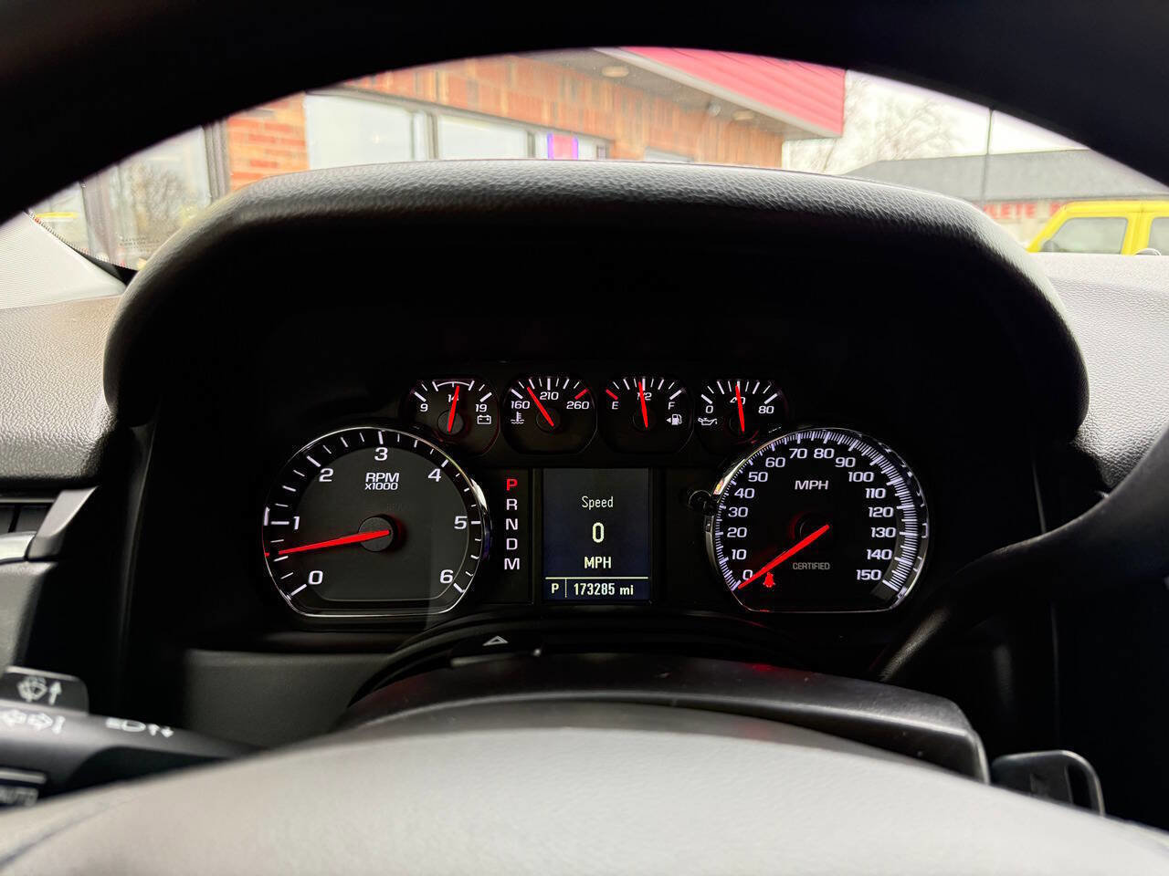 Used 2015 Chevrolet Tahoe 2WD image 13