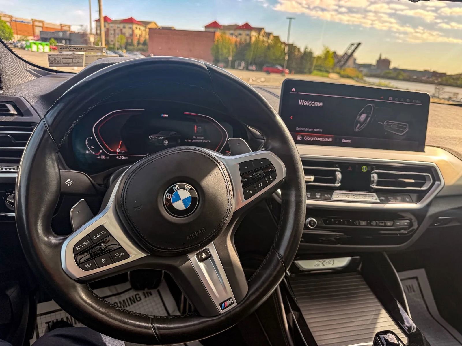 Used 2022 BMW X4 xDrive30i w/ M Sport Package 2 image 15