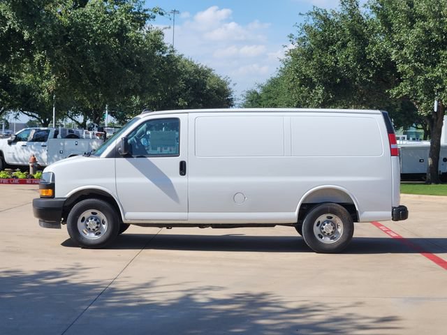 New 2025 Chevrolet Express 2500 w/ Driver Convenience Package RWD image 11