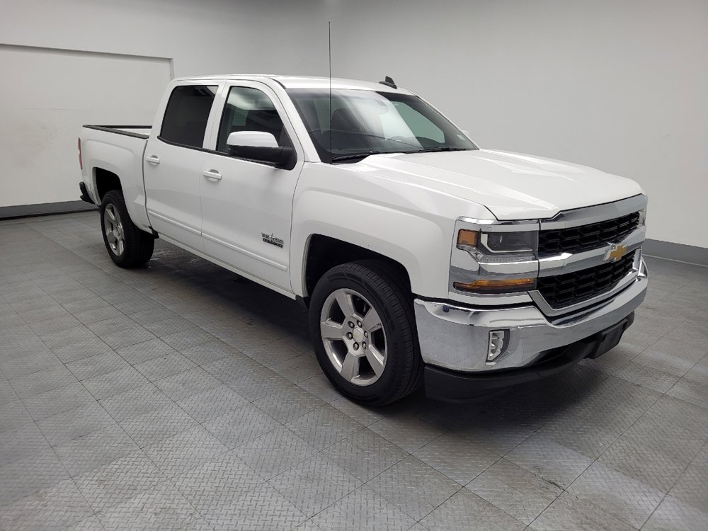 Used 2018 Chevrolet Silverado 1500 LT w/ Texas Edition image 13