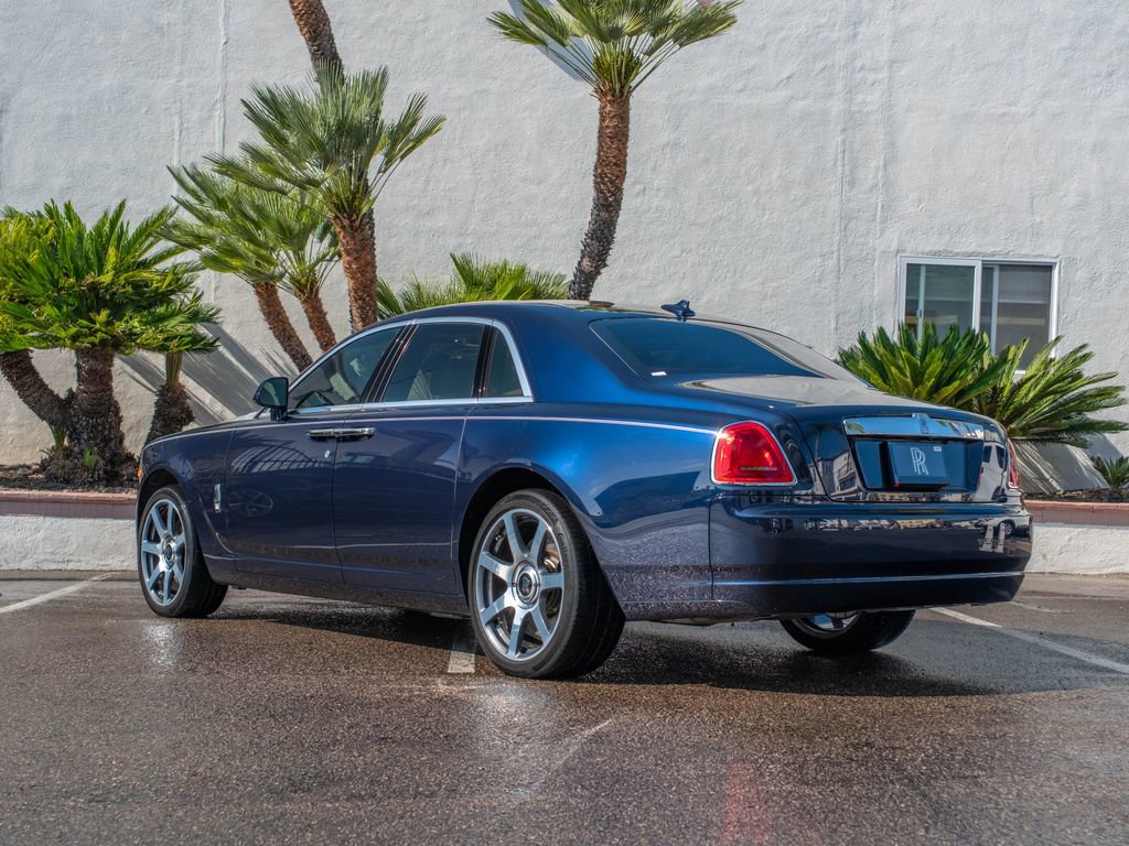 Certified 2016 Rolls-Royce Ghost image 24