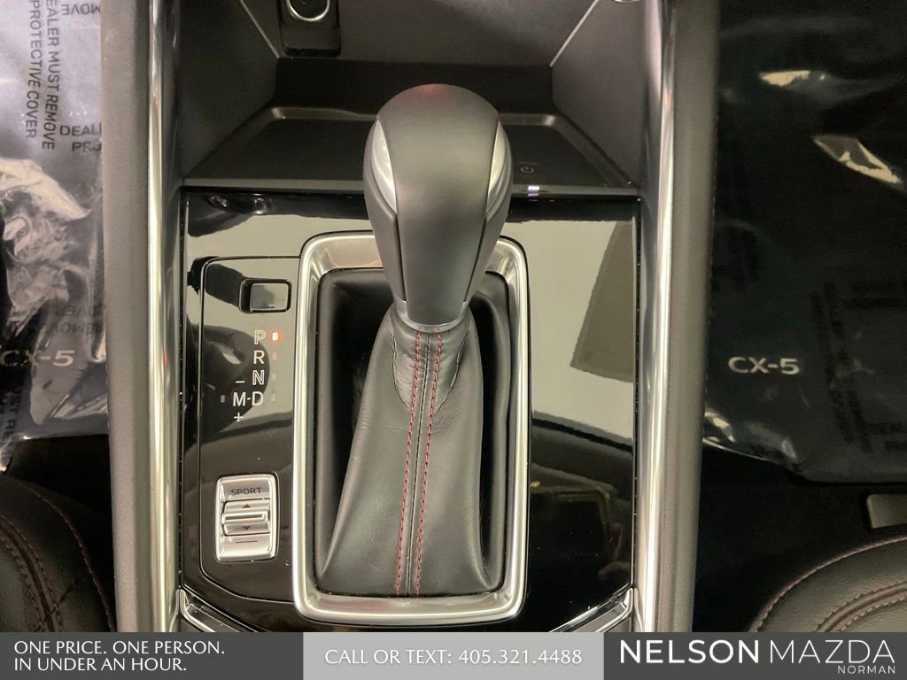 Used 2025 MAZDA CX-5 Carbon Edition AWD/4WD image 37