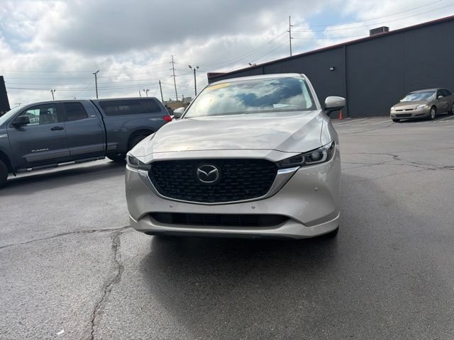 Used 2025 MAZDA CX-5 AWD 2.5 S w/ Premium Plus Pkg image 24