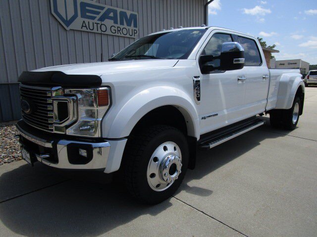 Used 2022 Ford F450 XLT w/ XLT Premium Package