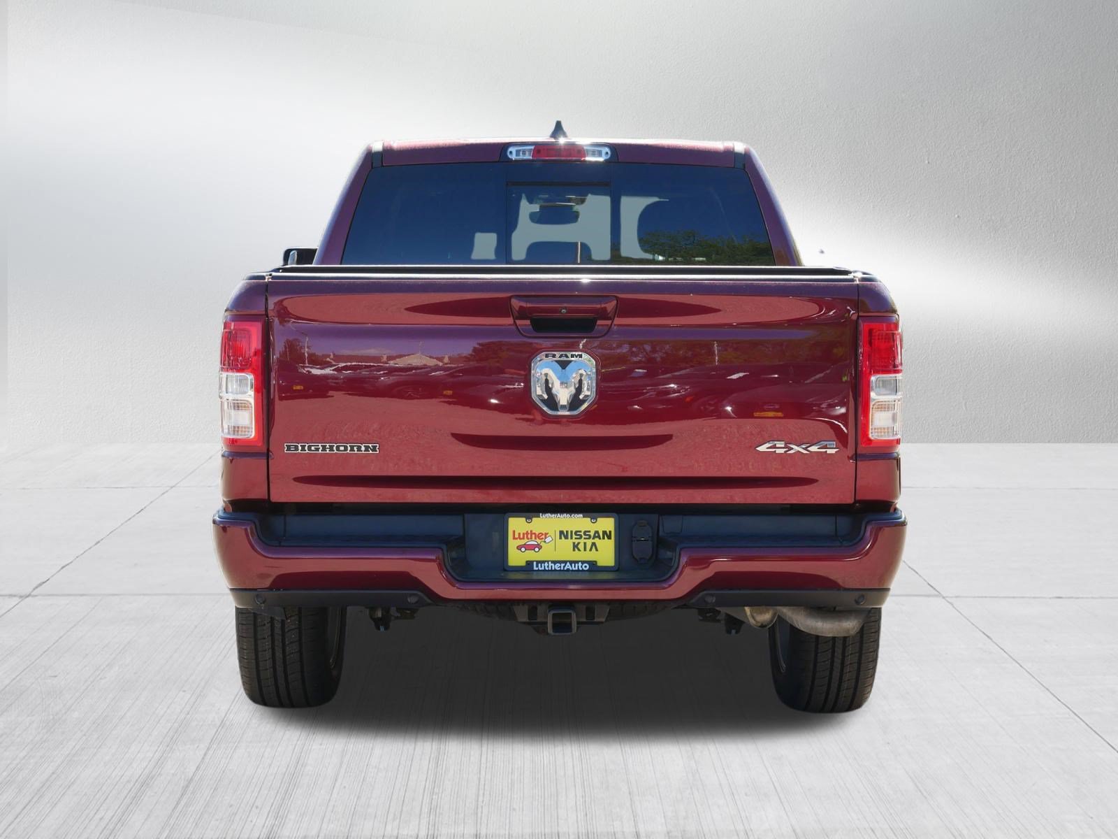 Used 2022 RAM 1500 Big Horn AWD/4WD image 6