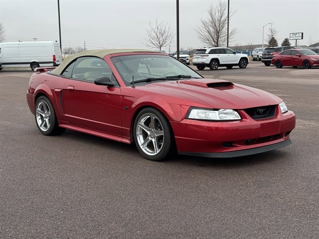 Used 2002 Ford Mustang GT image 2