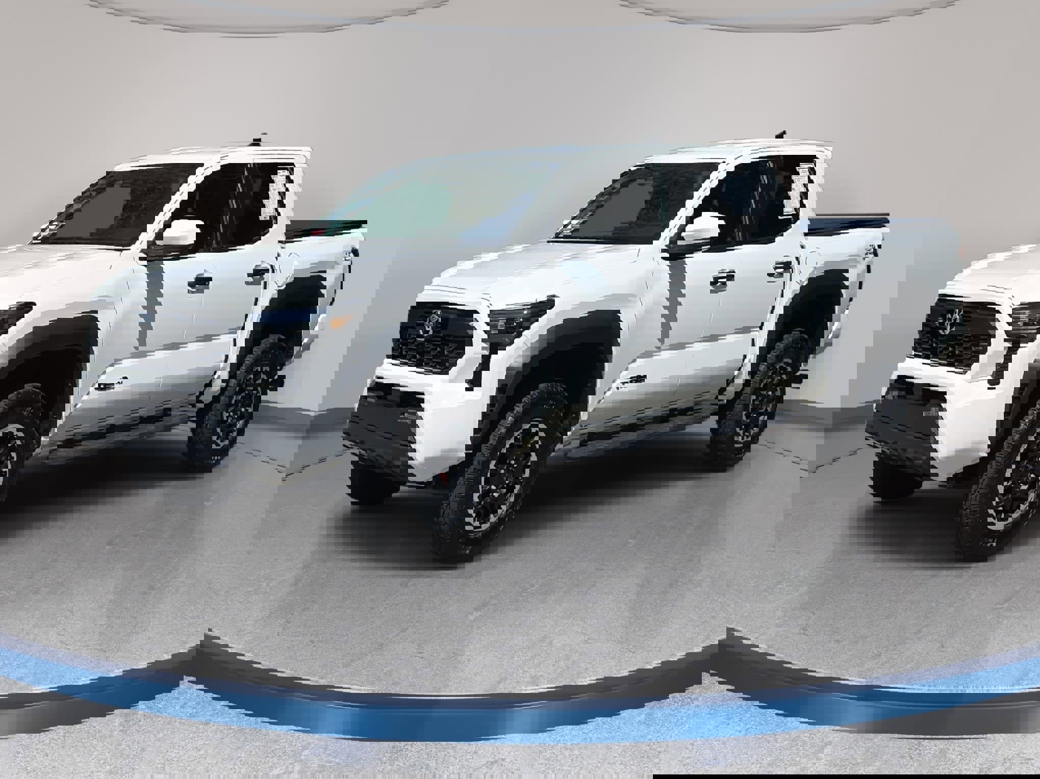 Certified 2024 Toyota Tacoma TRD Off-Road